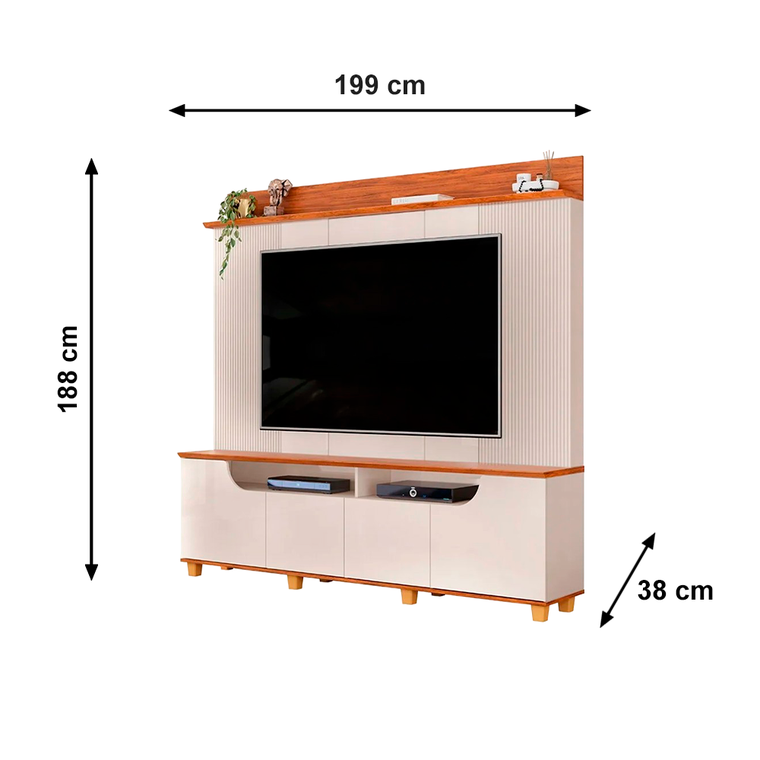 Home Gama Bali/Cedro DJ MOVEIS