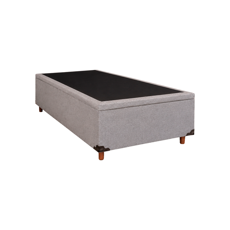 Base Baú Flex Solteiro 88x45 Softflex