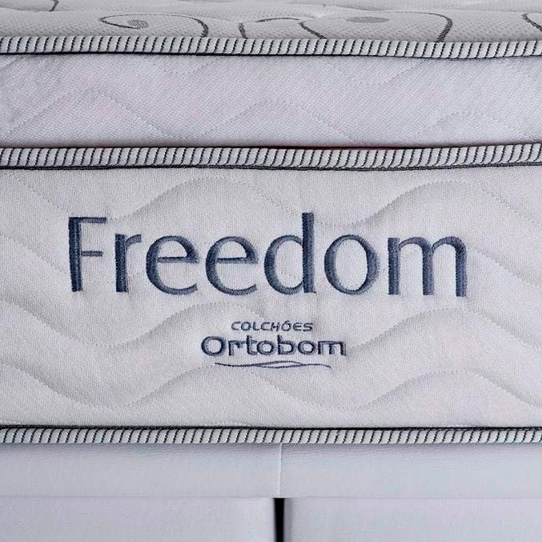 Colchão New Freedom 88x32 Ortobom