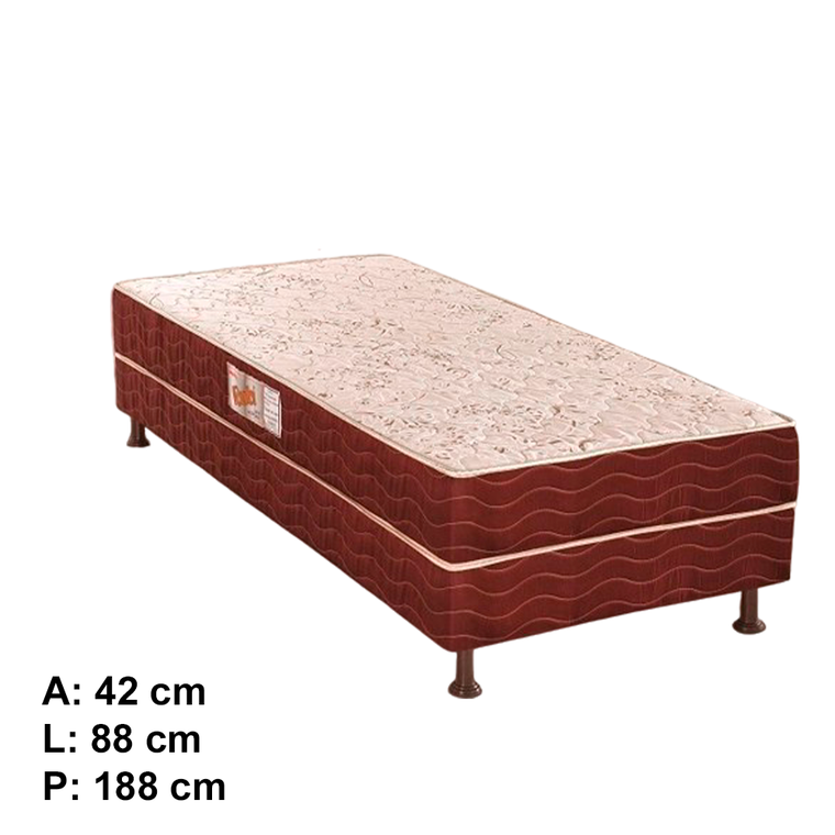 Conjunto UniboxRubi Reconflex