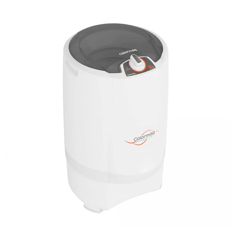 Centrifuga 12kg S/Timer CCE04SAKBN Cesto/Inox Branco Colormaq