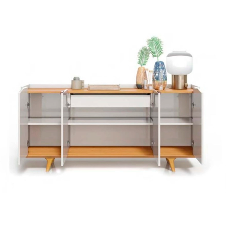 BUFFET ARC 1.6 OFF WHITE/NATURE IMCAL