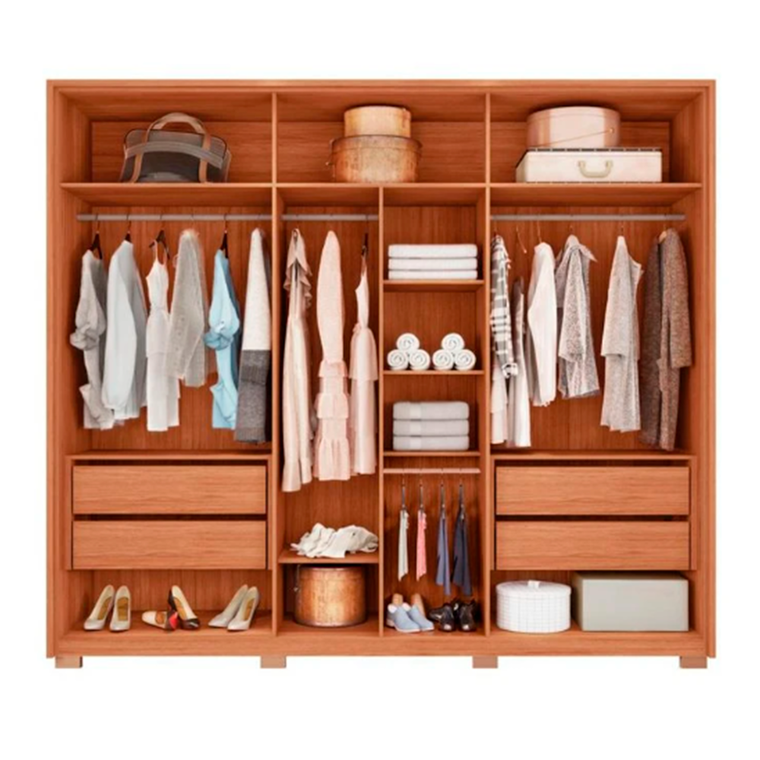 Roupeiro Francis 2.7 Freijo/Sued Caemmun