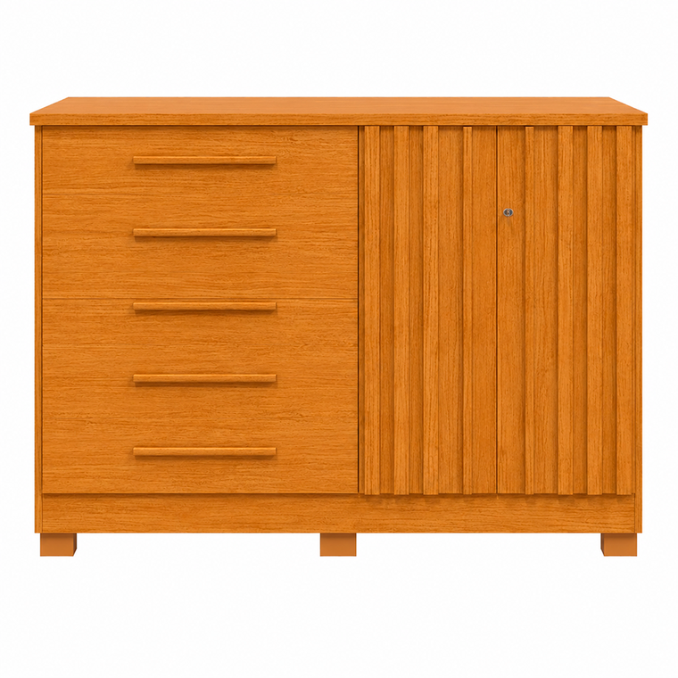 Comoda Bella 5G C/Sap Cinamomo ACP MOVEIS