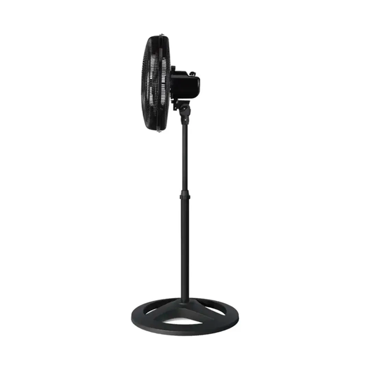 Ventilador De Coluna 40CM OSC TURBO 6P 220V PREMIUM PRETO Ventisol