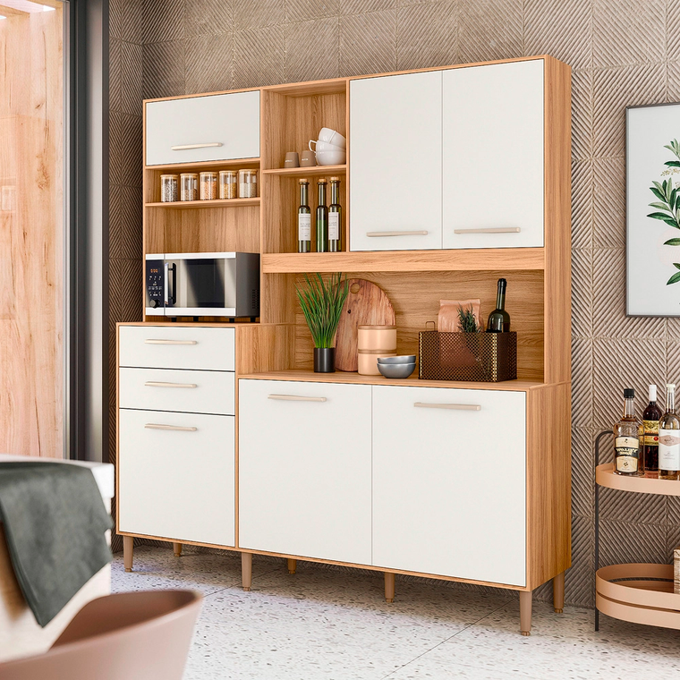 Kit Cozinha Salsa Freijo/PTO Esfera PTA FECHADA Nicioli