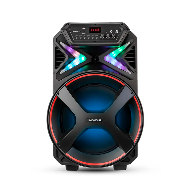 Caixa Amplificada CM-700 Connect Light Plus 700W C/BAT Mondial