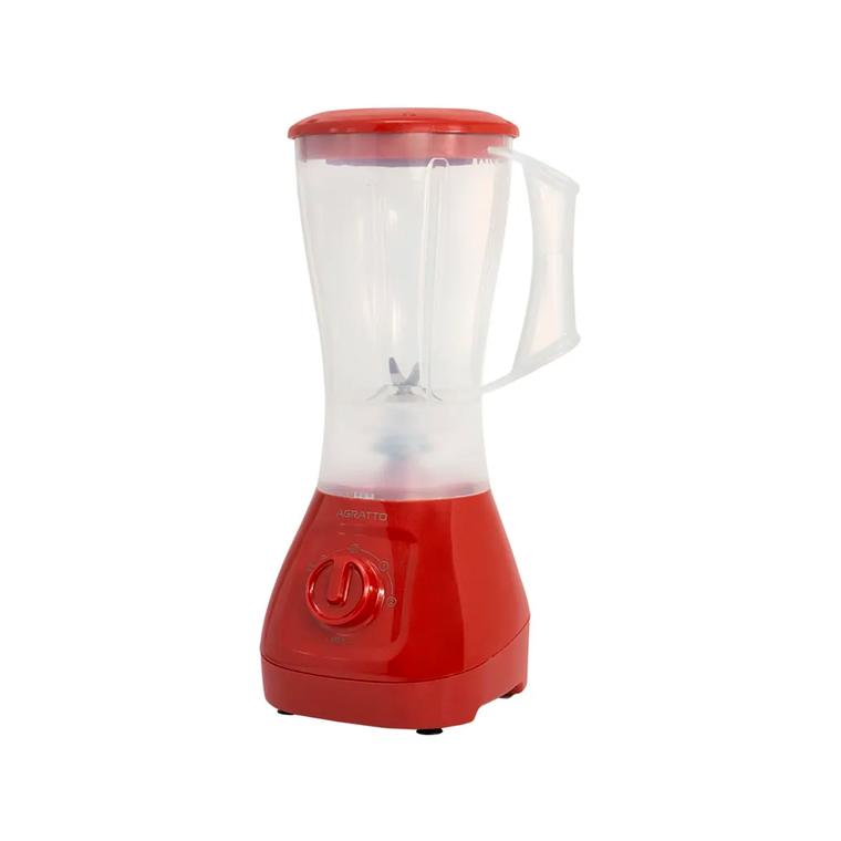 Liquidificador 2v Forza LQLF-02 850W 1,5L Vermelho Agratto
