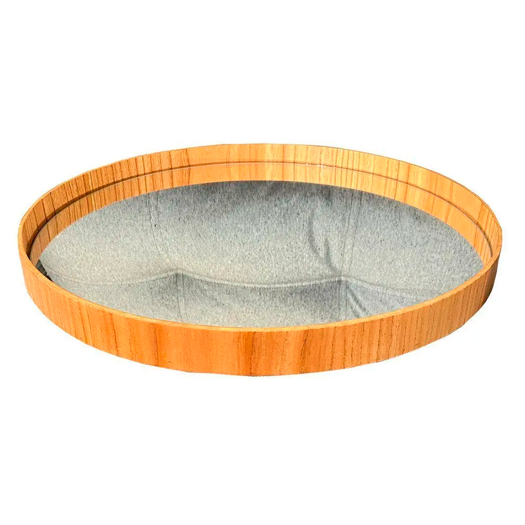 Bandeja Pérola 40cm Cinamomo Fino Tok
