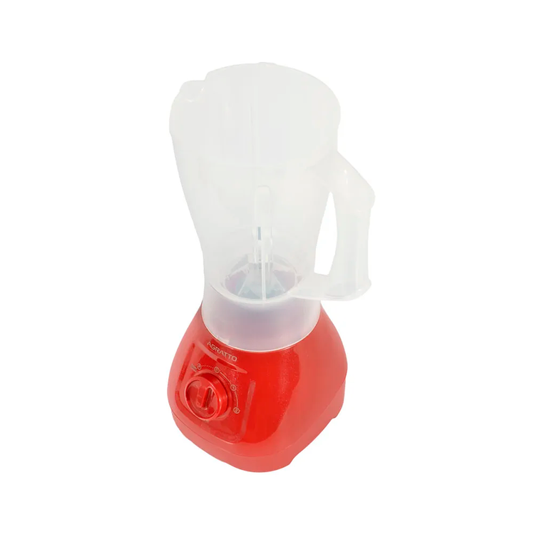 Liquidificador 2v Forza LQLF-02 850W 1,5L Vermelho Agratto