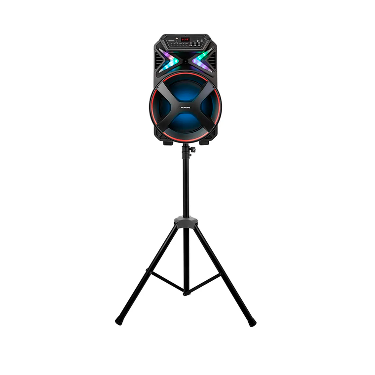 Caixa Amplificada CM-700 Connect Light Plus 700W C/BAT Mondial