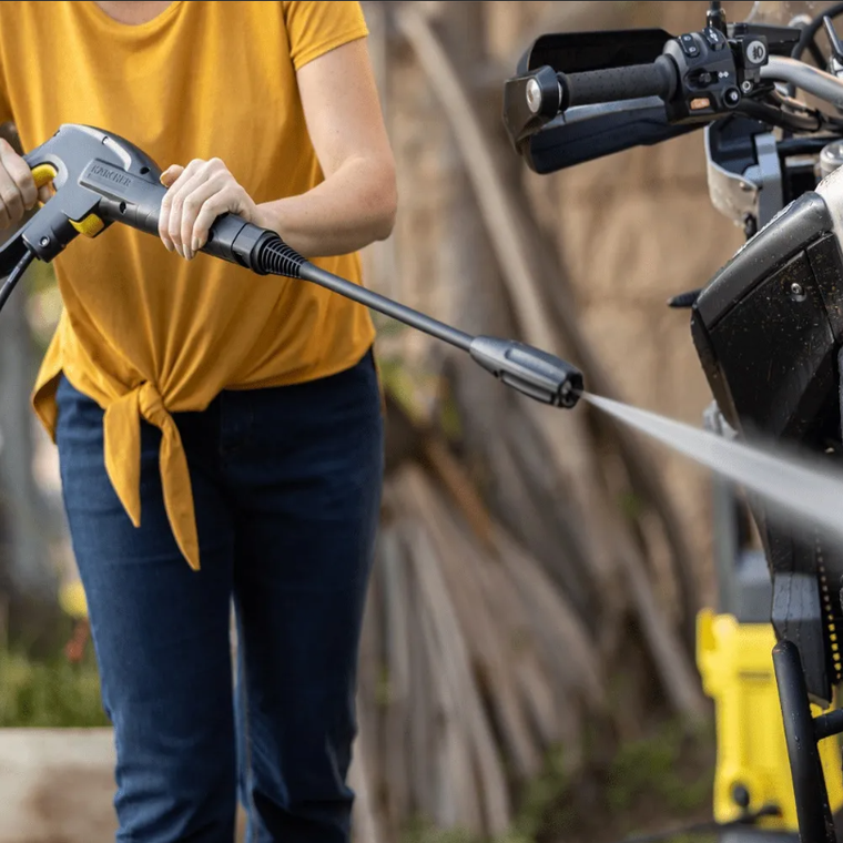 Lavadora de Alta Pressão K2 Plus 1740 Libras 1400w Karcher