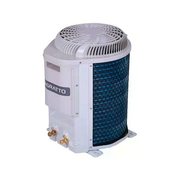 Ar Condicionado Liv Inverter Pop LCST18F 18000 Frio 220v Branco Agratto