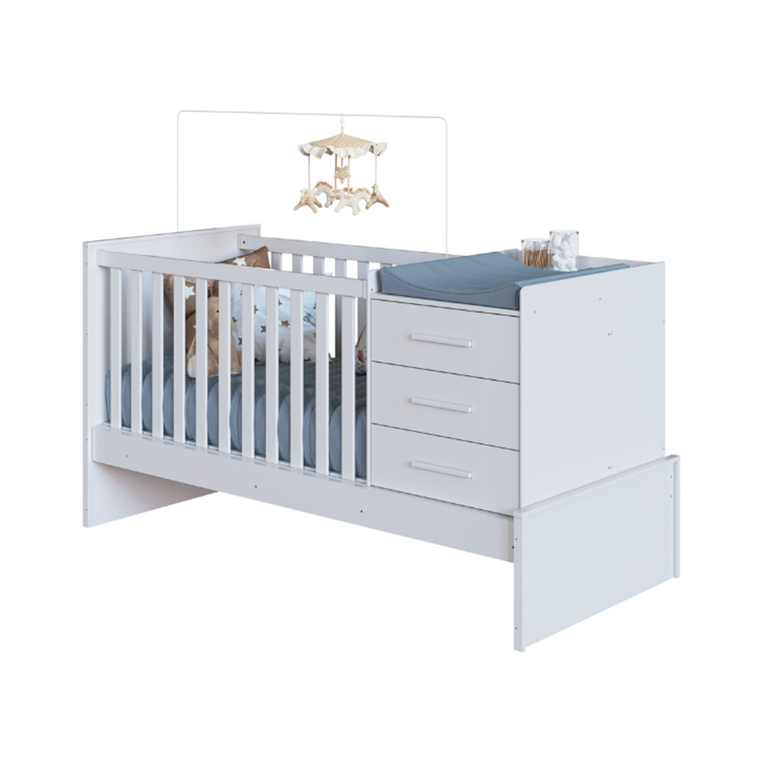 Berco Beni Branco Brilho Peroba