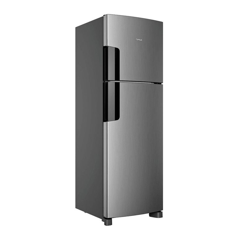 Geladeia Refrigerador Frost Free Inverter 377L CRM44MB 220V Consul