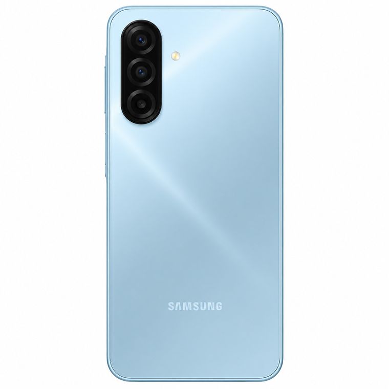 Smartphone Samsung Galaxy A17 Com Ia, 128gb, 4gb Ram, Câm De 50mp, Tela De 6.7", Nfc, Ip54