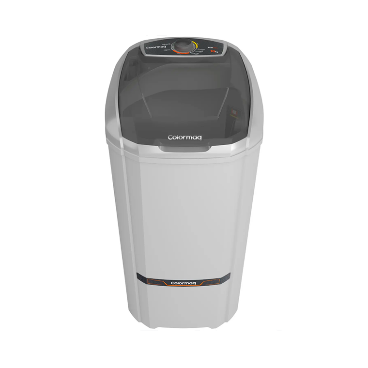 Tanquinho 10KG LCS 220V Prata Colormaq