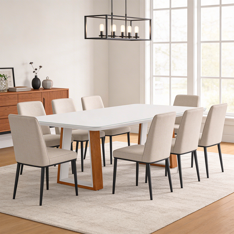 Mesa Girona Moeda Mel Tampo OFF VD Ello