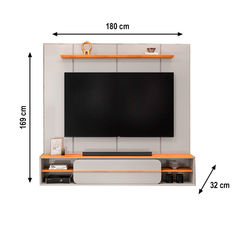 Painel Alana Bali/Cedro DJ MOVEIS