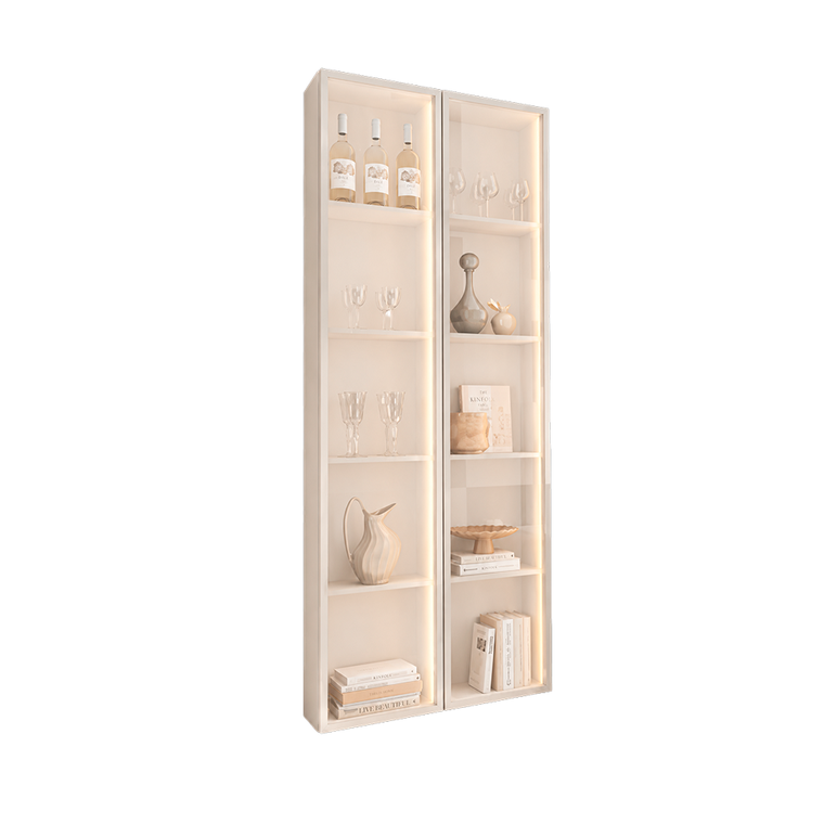 Torre Modular Tucamã Off White JB Bechara
