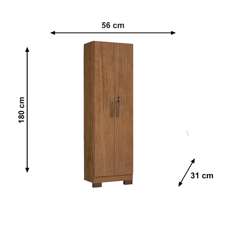 Multiuso Versatile Com Pe Cinamomo Josan