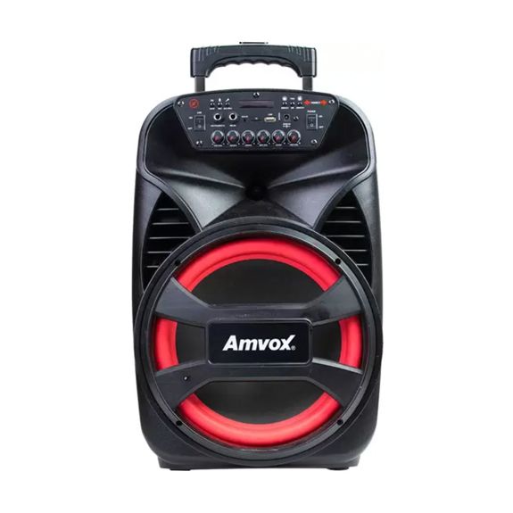 Caixa Amplificada ACA 480 Viper II 480W Amvox