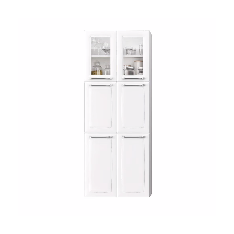 Paneleiro De Cozinha IPLD 70 MX LUCE Branco Itatiaia
