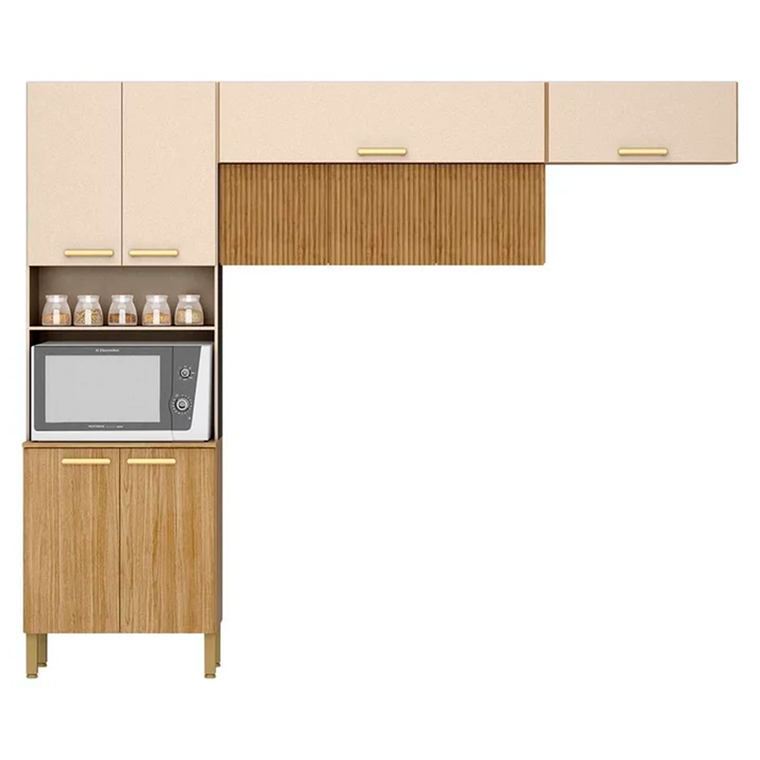 Cozinha 3 Peças Urbane Kits Parana
