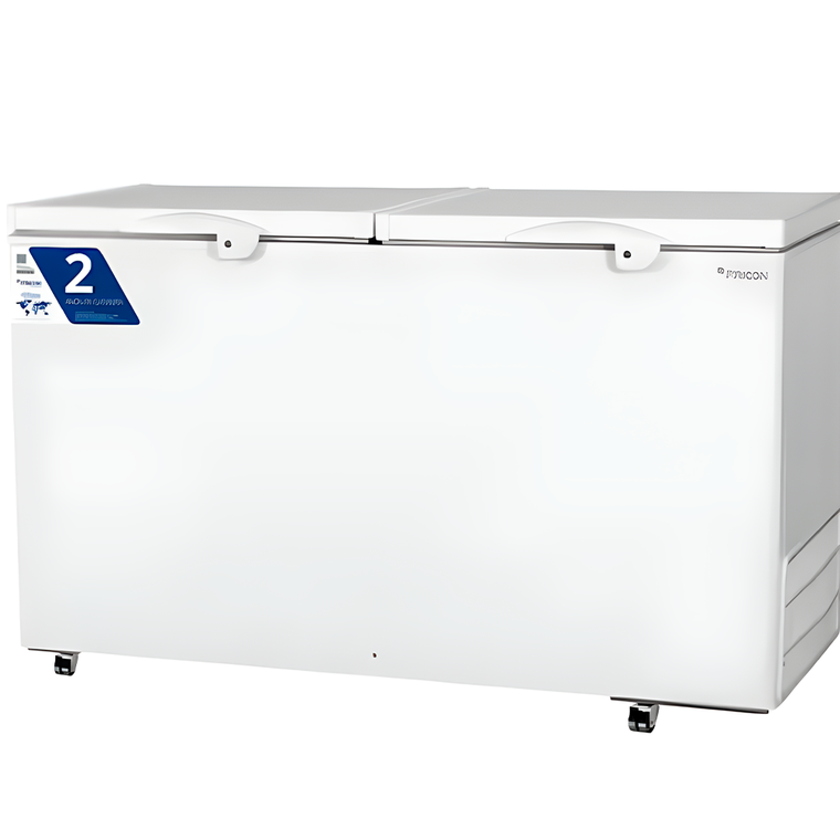 Freezer Horizontal 2 Portas 503L HCED503L 220V Fricon