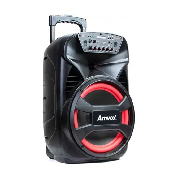 Caixa Amplificada ACA 480 Viper II 480W Amvox