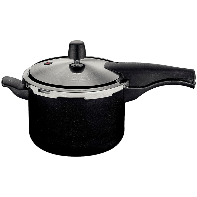 Panela de Pressão 4,5L 20cm Vancouver Vermelha 20591720 Tramontina 