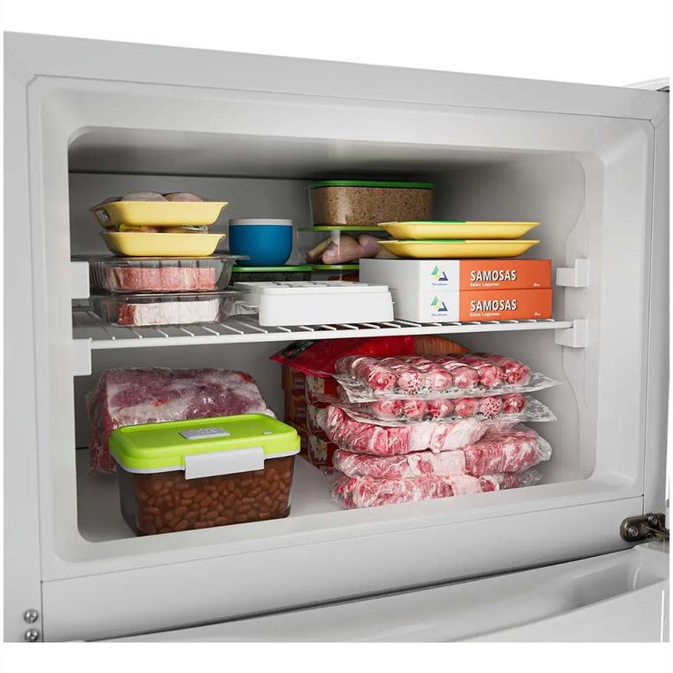 Geladeira Duplex Cycle Defrost 332L CRD37MBBNA Branco 220V Consul