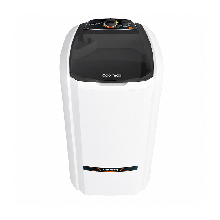 Tanquinho 20kg LCS 220V Branco Colormaq