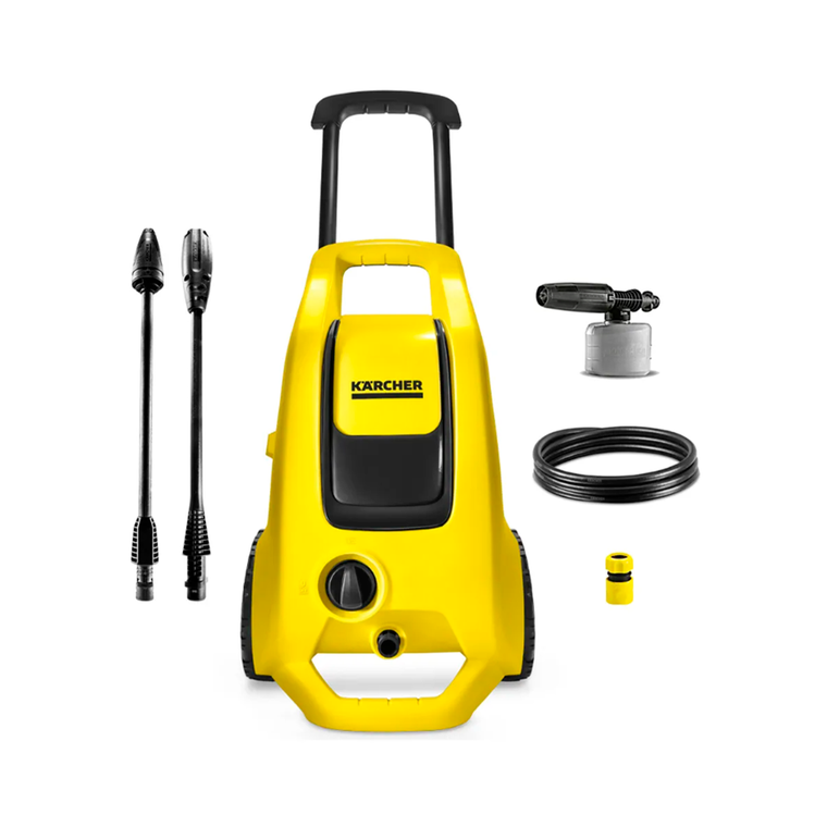 Lavadora de Alta Pressão K3 Force Turbo Br 1911948 Karcher