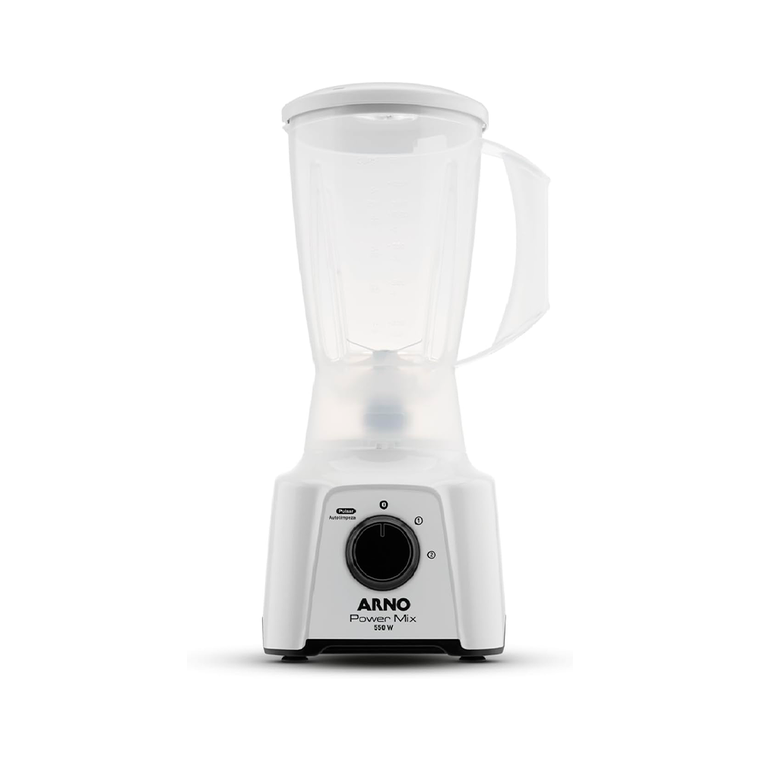 Liquidificador LQ12 2V Power Mix 550W Branco Arno