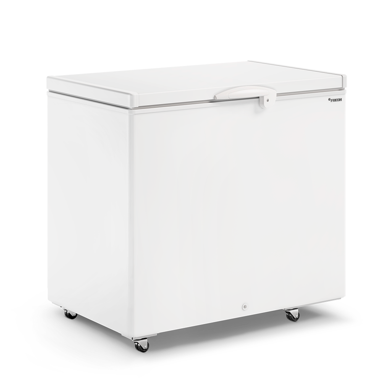 Freezer Horizontal 1 Porta 311L HCED311L Fricon