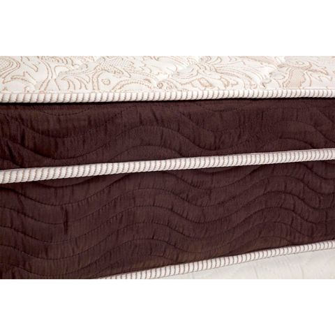 Colchão Exclusive Ortopedico Ortobom