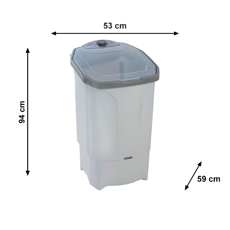 Tanquinho Libell 20,5kg 220V 60Hz Branco 