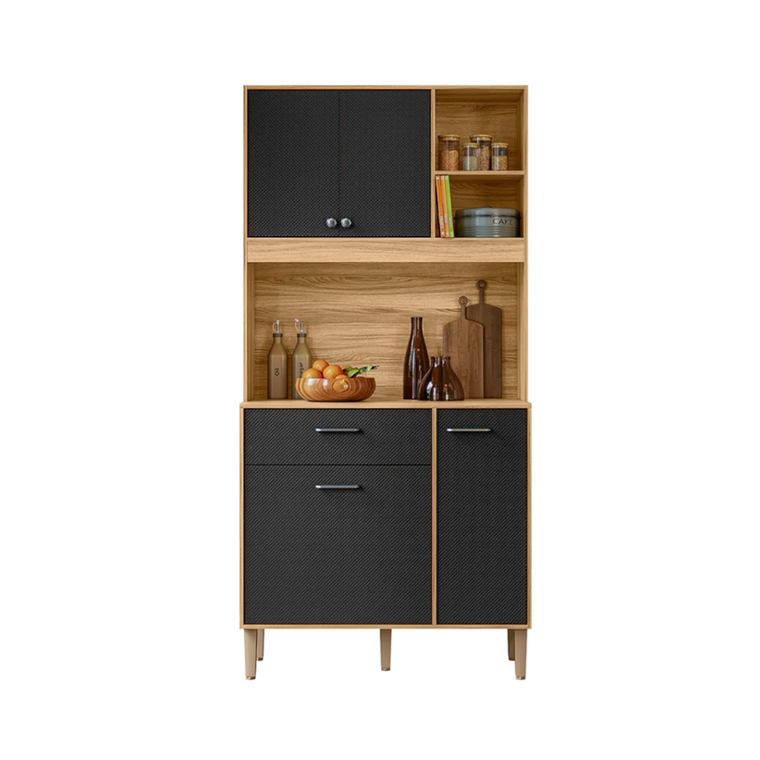 Kit Cozinha Erva Doce 90 Freijo/PTO Esfera PTA Fechada Nicioli