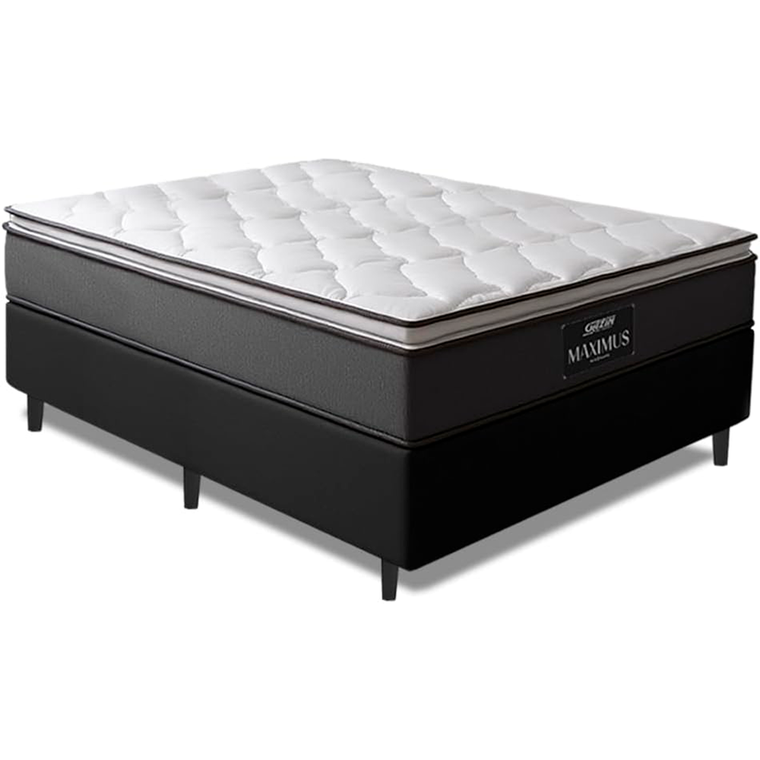 Conjunto Box Berlim Molas Ensacadas Titano