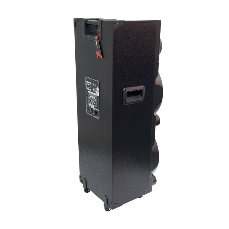 Caixa Amplificada ACA 1402 Titan 1400W Amvox