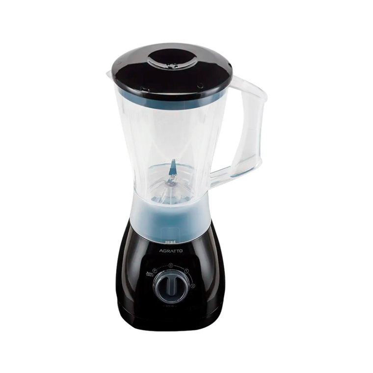 Liquidificador 2v Forza LQLF-02 850W 1,5L Preto Agratto