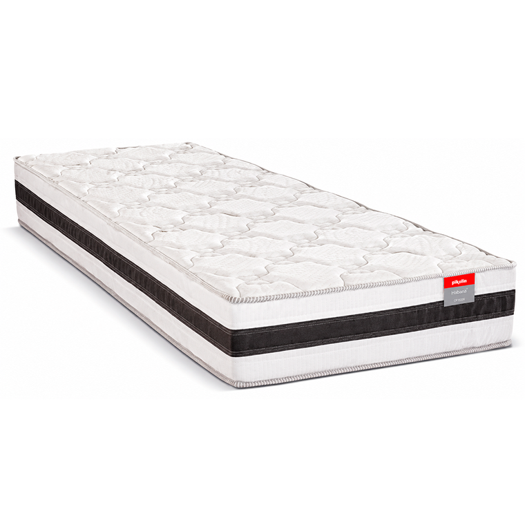 Colchão Master Un Molas Ensacadas 88x24 Reconflex