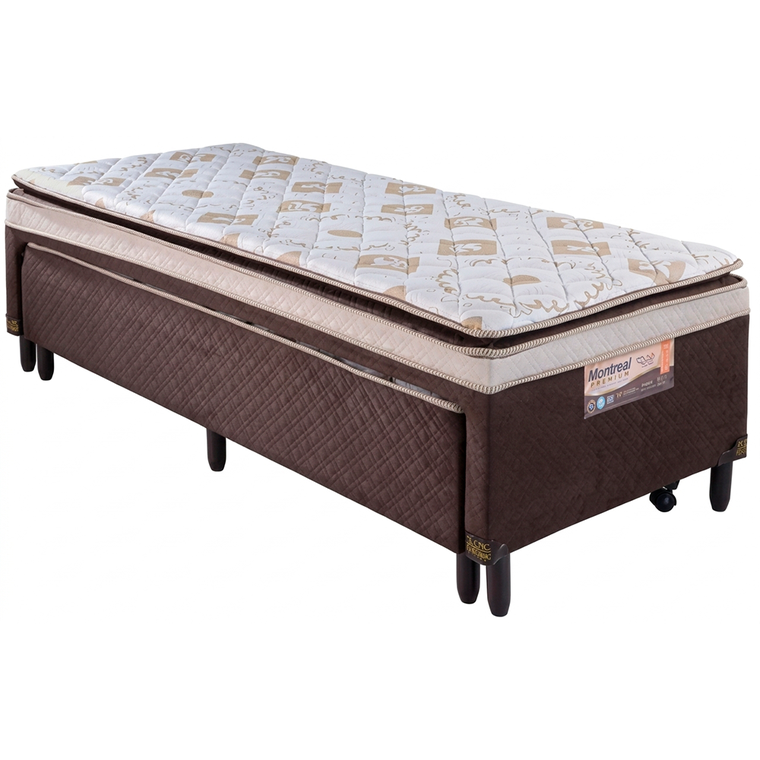 Unibox com Auxiliar Montreal 88X64 Caza Nobre