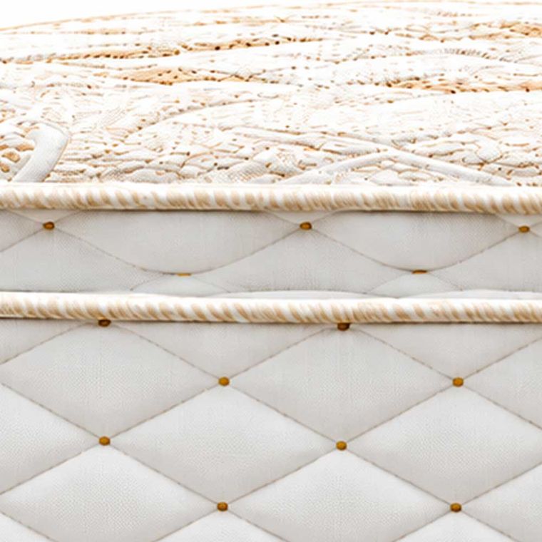 Colchão Ouro Luxo com Pillow e EPS 158x198 Softflex