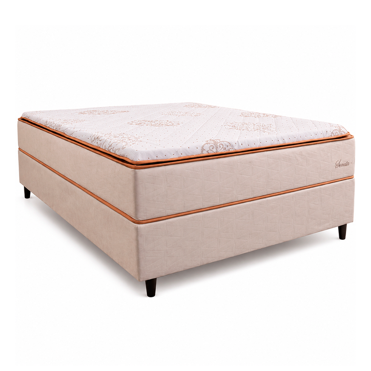 Conjunto Box D-45 Sonata 138x74 Caza Nobre