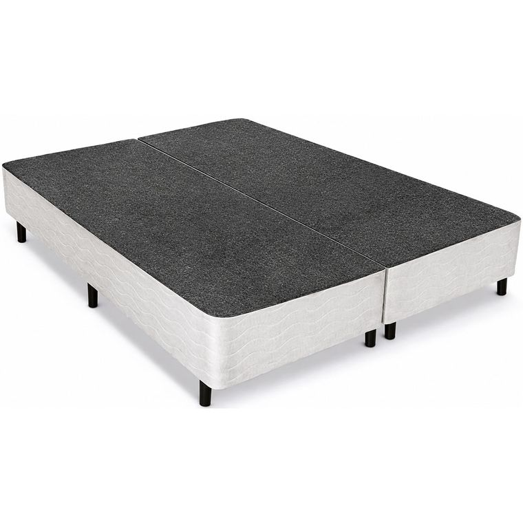 Conjunto Base para Colchão Prisma 158x42 RC Reconflex
