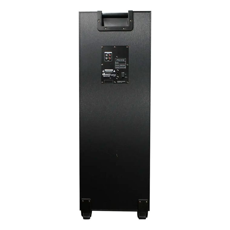 Caixa Amplificada TF1470 TWS 1470W RMS Bluetooth Frahm