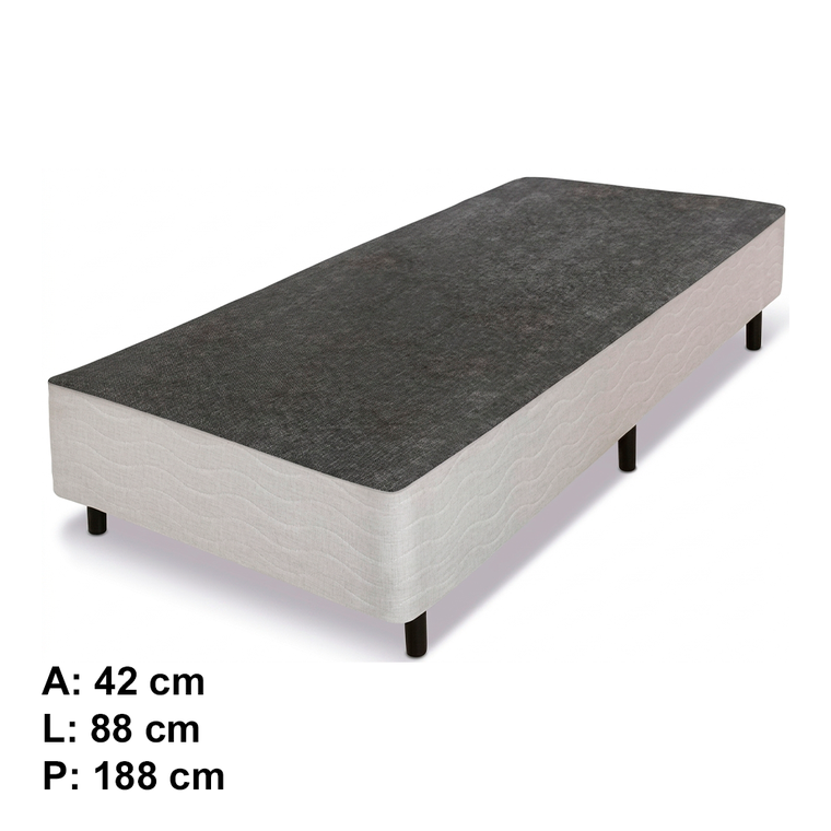 Base para Colchão Prisma 88x30 Reconflex