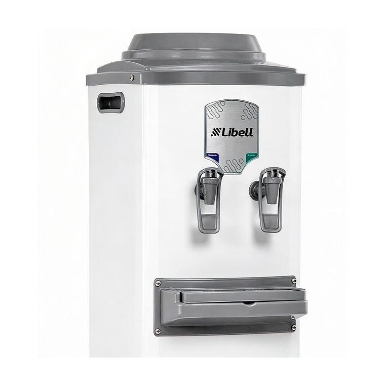 Bebedouro Coluna Master 220v 60hz Branco Libell